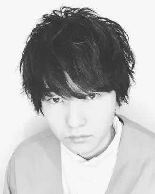 ショート パーマ メンズ メンズヘア特化 崎田 成人のヘアスタイル