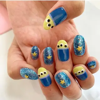 ネイル 駒月 明日香の眉毛・アイブロウイメージ