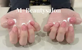 ネイル M+  Beauty Salonのネイルデザイン