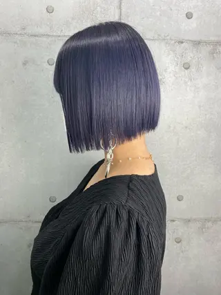 ショート カラー botan🦖*･ amiのヘアスタイル