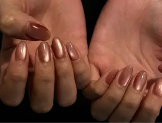 ネイル nailpark_ MITSUMEのネイルデザイン