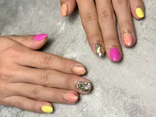 ネイル Y's nailのネイルデザイン