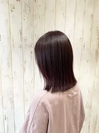 ミディアム 片桐 大介のヘアスタイル