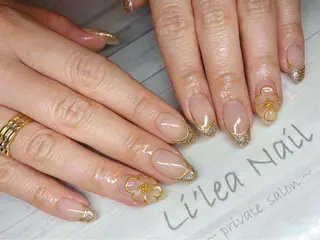 ネイル Li'leaNail AINAのネイルデザイン
