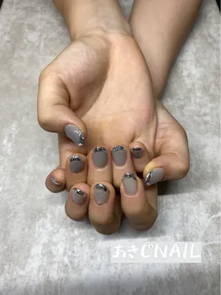 ネイル あきじ NAILのネイルデザイン