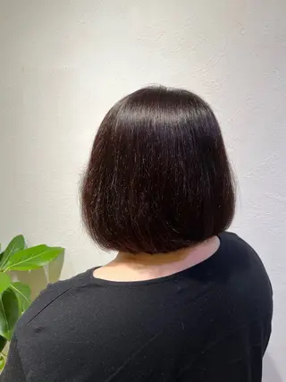 ショート カラー recta所属・橋本 佑哉のヘアスタイル