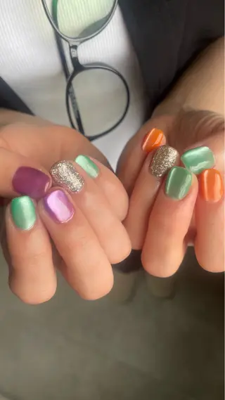 ネイル M Nailのネイルデザイン