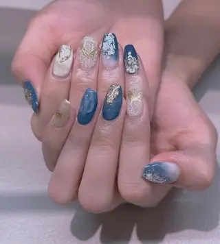 ネイル エムズ ハヤシのネイルデザイン