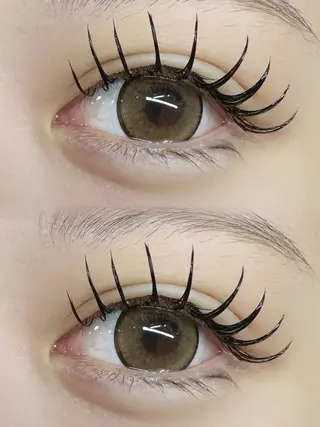 マツエク・マツパ FLEUR eyelashsalon所属・FLEUR 【フルール】のマツエク・マツパデザイン