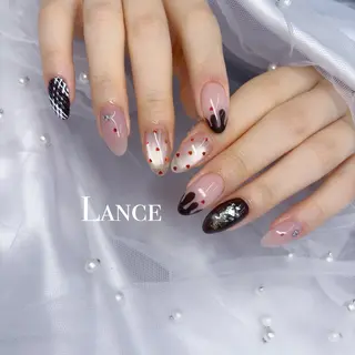 ネイル Lance nailのネイルデザイン
