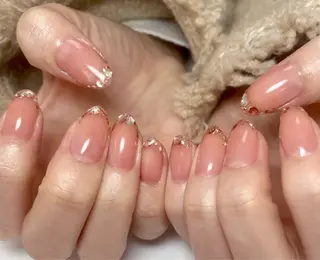 ネイル Nail Salon K 🧸美爪育成のネイルデザイン