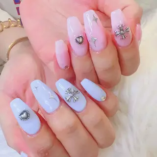 ネイル 菲菲ネイルサロン所属・FJ ネイルサロンのネイルデザイン