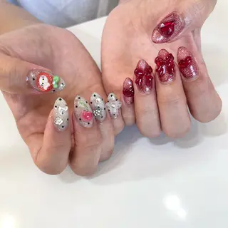 ネイル Nail Salon Gummi.のネイルデザイン