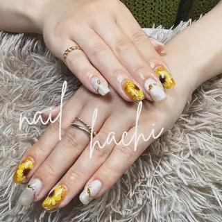 ネイル nail hachiのネイルデザイン