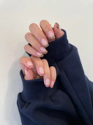 ネイル my&所属・my&_ maimiのネイルデザイン