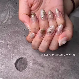 ネイル 松下 史佳のネイルデザイン