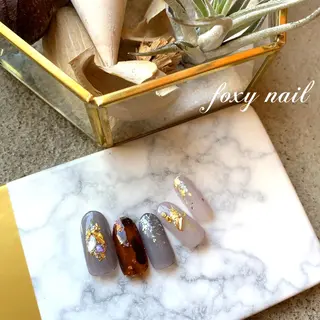 ネイル Feather MAIのマツエク・マツパデザイン