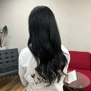 ロング ボブ／ストレート🎀 harukaのヘアスタイル