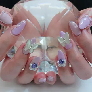 ネイル Coco Girlsのネイルデザイン