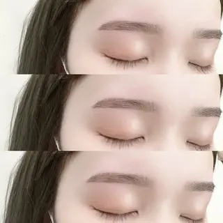 アイブロウ THE BALM🫧 レイ愛の眉毛・アイブロウイメージ