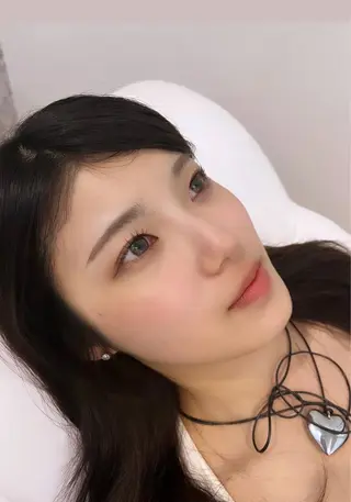 マツエク・マツパ 青山希空 アオヤマノアのマツエク・マツパデザイン