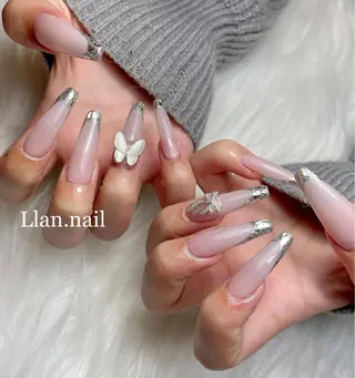 ネイル Lian nailのネイルデザイン