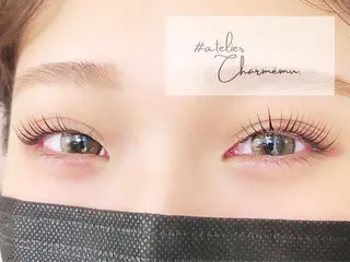 マツエク・マツパ atelier      Charmemu所属・Eyelist🌷 Ichikaのマツエク・マツパデザイン
