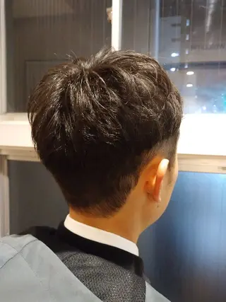 メンズ ￥0円モデル募集中❗ 小村田 亮子のヘアスタイル