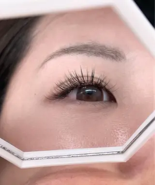 マツエク・マツパ F & T eyelashのマツエク・マツパデザイン