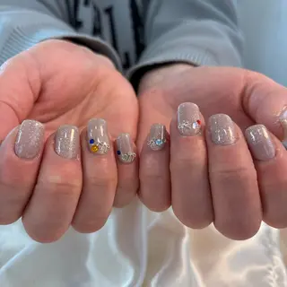 ネイル S momoのネイルデザイン