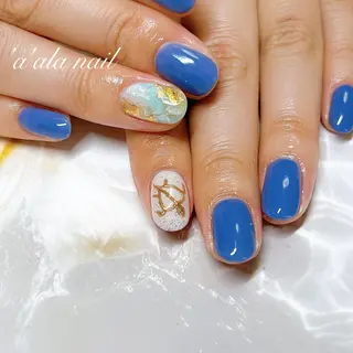 ネイル 'a'ala nailのネイルデザイン