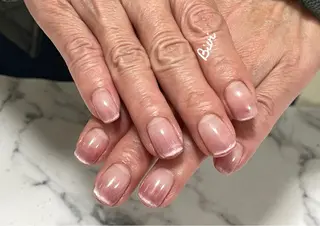 ネイル ♡Bivi♡自爪に 優しいネイルサロンのネイルデザイン