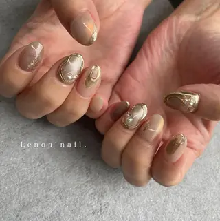 ネイル nailsalon Lenoaのネイルデザイン