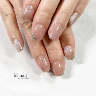 ネイル M　nail所属・M nailのネイルデザイン