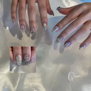 ネイル nail salon Qumのネイルデザイン