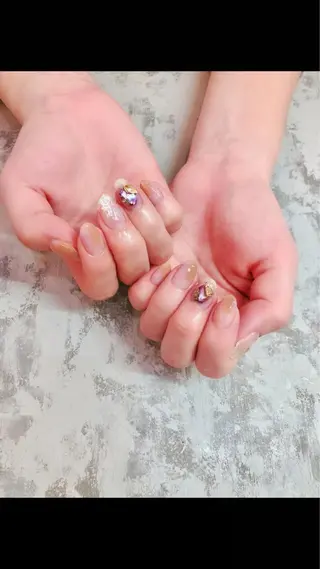 ネイル ♾nail 恵美のマツエク・マツパデザイン