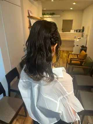 ヘアアレンジ yuki/ 表参道のヘアスタイル
