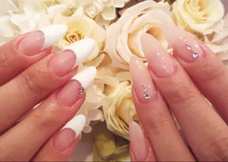 ネイル ゲン レイカのネイルデザイン