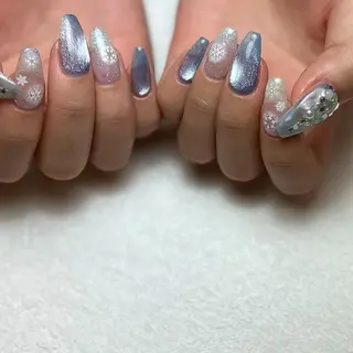 ネイル マイネイル Noaのネイルデザイン