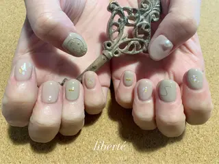ネイル liberté (リベルテ)のネイルデザイン