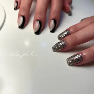 ネイル Yumi 広尾|恵比寿ネイルのネイルデザイン