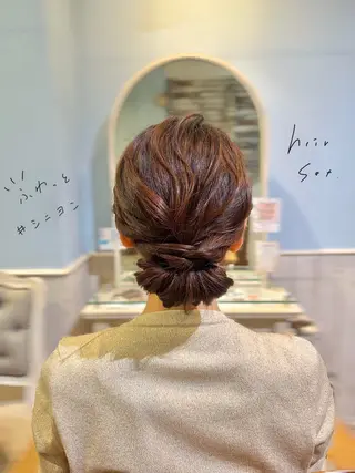ヘアアレンジ 越川 雅美のその他イメージ