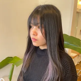 ロング 【STORY】 NANAMI🍓のヘアスタイル