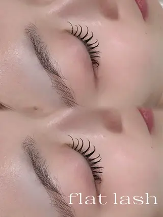 マツエク・マツパ 〔lazo〕 solaの眉毛・アイブロウイメージ