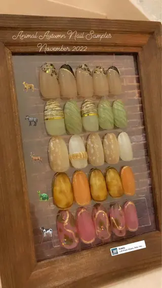 ネイル Lisa’s Salonのネイルデザイン