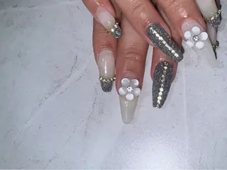 ネイル ROR所属・ROR nailのネイルデザイン