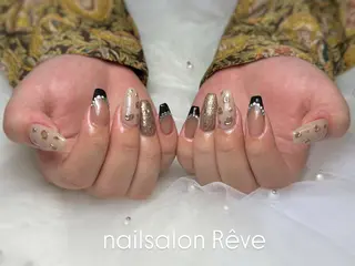 ネイル Nail salon Rêveのネイルデザイン