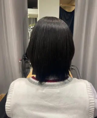 アメカジmen's salon LUAU LOUGH【アメカジ メンズサロン ルアウラフ】所属・鈴木 静のヘアスタイル