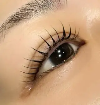 マツエク・マツパ Bios eyelashのマツエク・マツパデザイン