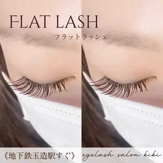 マツエク・マツパ eyelash  salon kiki所属・玉造駅すぐ⌇kiki eyelashのマツエク・マツパデザイン